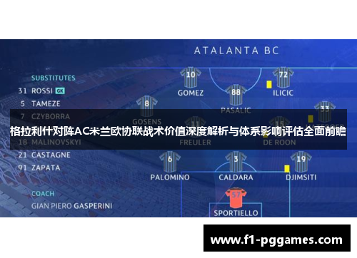 格拉利什对阵AC米兰欧协联战术价值深度解析与体系影响评估全面前瞻 格拉利什对阵AC米兰欧协联战术价值深度解析与体系影响评估全面前瞻