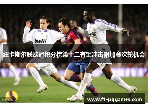 纽卡斯尔联欧冠积分榜第十二有望冲击附加赛次轮机会